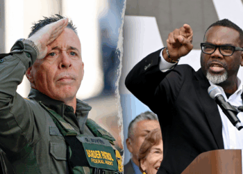 Chicago mayor compares Border Patrol raid imagery to lynchings, racism