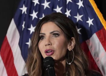 'Operation Dirtbag' nabs over 230 criminal illegal aliens — but Noem wants more
