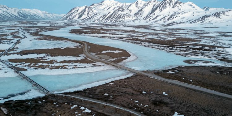 Alaska LNG pipeline project advances with BakerHughes partnership deal