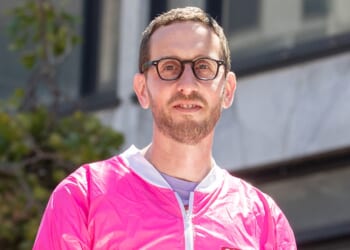 Scott Wiener faces questions about women's safety in female spaces