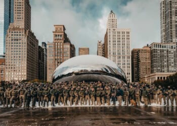 Trump celebrates historic crime drop in hostile sanctuary city after federal 'blitz': DHS