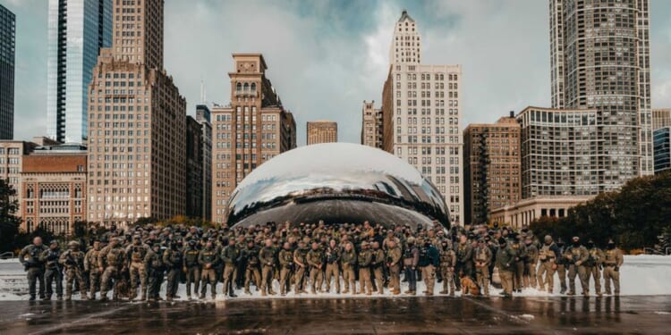 Trump celebrates historic crime drop in hostile sanctuary city after federal 'blitz': DHS