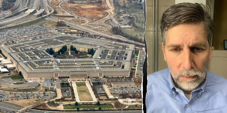 Govini founder Eric Gillespie charged with soliciting preteen