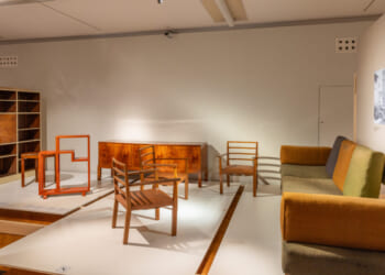 Refurbishing modernism