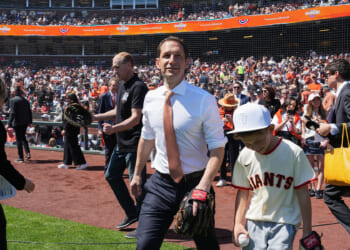 San Francisco’s (Partial) Comeback