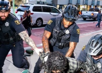 Man Named 'Jihad' Charged with Assault, Robbery After Attack at UC Berkeley Turning Point USA Event