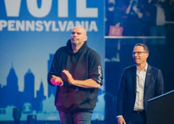 Fetterman memoir: Dem senator calls Shapiro 'f------ a------' on hot mic
