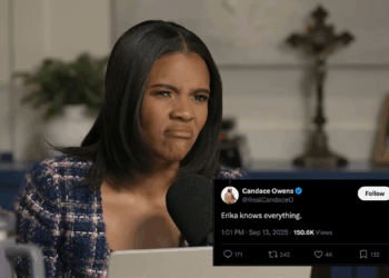 All The Questions Candace Owens Is ‘Just Asking’