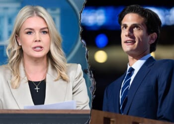 White House dismisses Jack Schlossberg's 'rabid dog' RFK Jr. comment