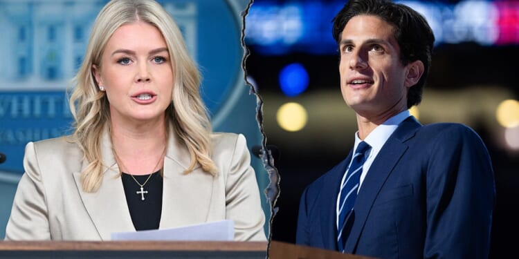 White House dismisses Jack Schlossberg's 'rabid dog' RFK Jr. comment