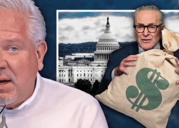 Glenn Beck: NYT op-ed accidentally exposes the government's theft