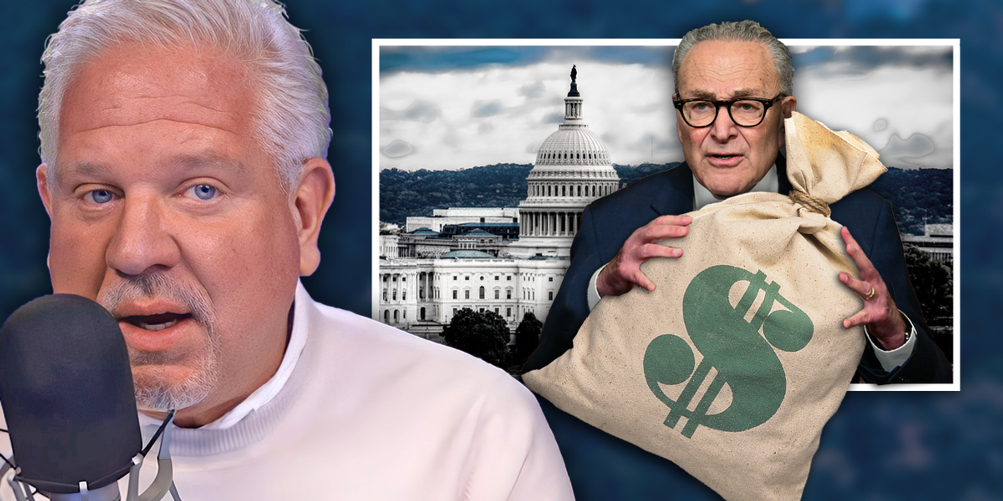 Glenn Beck: NYT op-ed accidentally exposes the government's theft