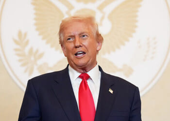 Trump Celebrates Chicago's Falling Crime Rates After 'Midway Blitz'