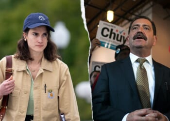 Democrat condemns fellow Dem on House floor over election tactics