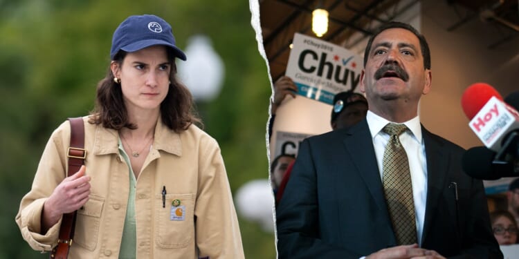 Democrat condemns fellow Dem on House floor over election tactics