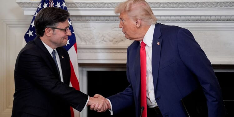 Congress sends bill ending government shutdown to Trump's desk