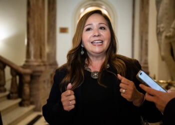 Adelita Grijalva's swearing-in advances House push for release of Epstein files