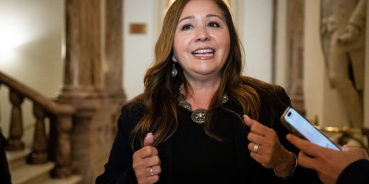 Adelita Grijalva's swearing-in advances House push for release of Epstein files