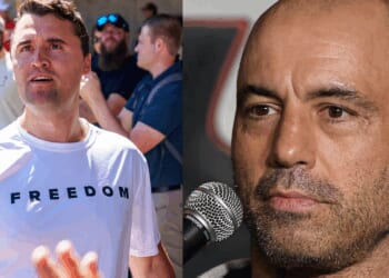 Joe Rogan says reaction to Kirk assassination shows the US is close to civil war