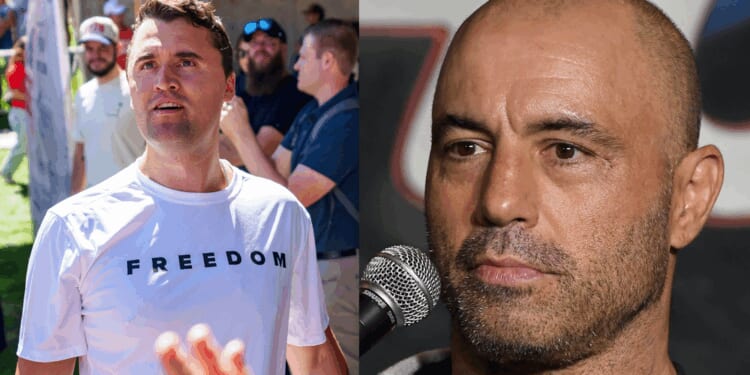Joe Rogan says reaction to Kirk assassination shows the US is close to civil war