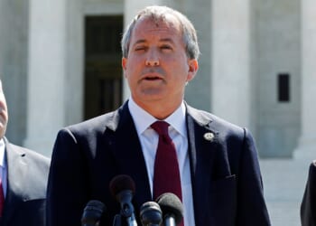 Texas AG Ken Paxton sues county over program that helps migrants obtain lawyers
