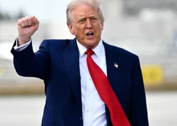 Trump officially ends 'pathetic' Democrats' record-breaking shutdown