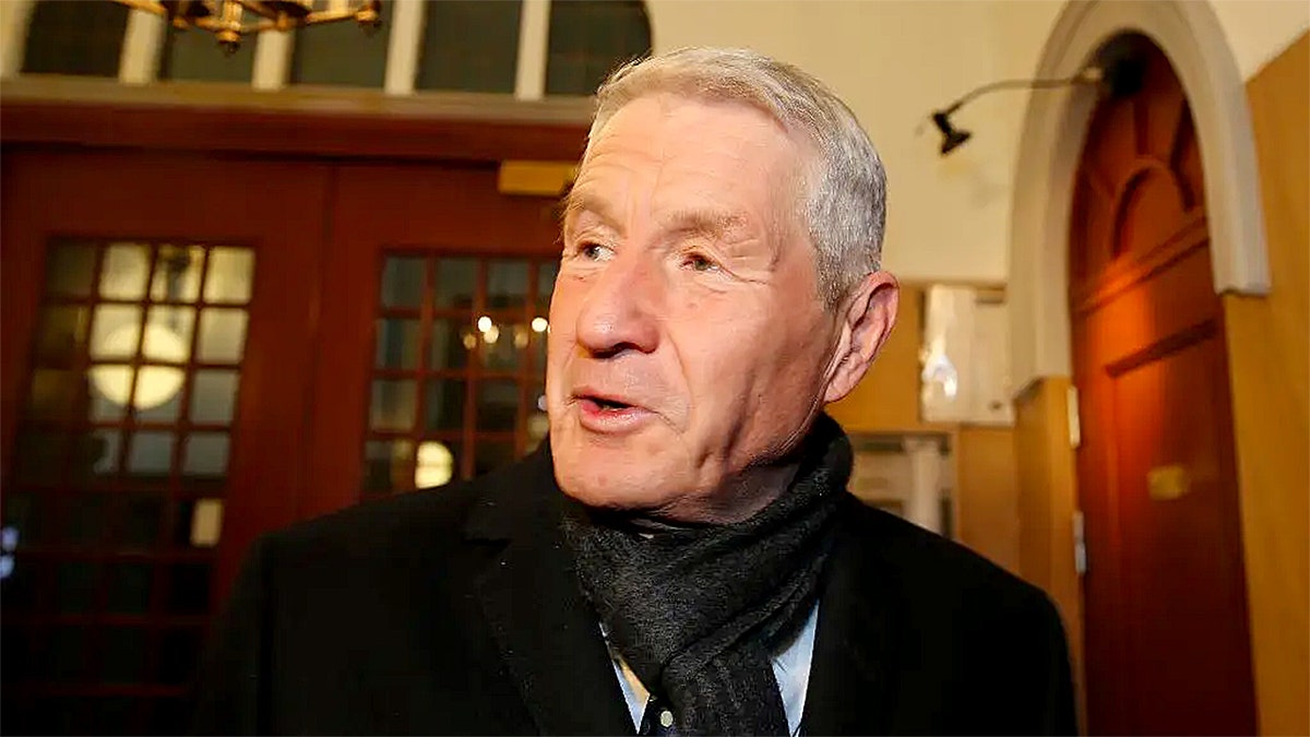 Thorbjørn Jagland