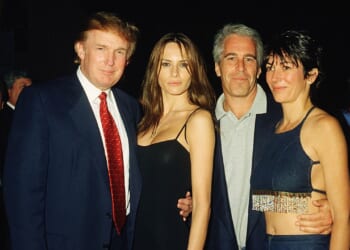 Epstein positioned himself as Trump insider in newly released emails