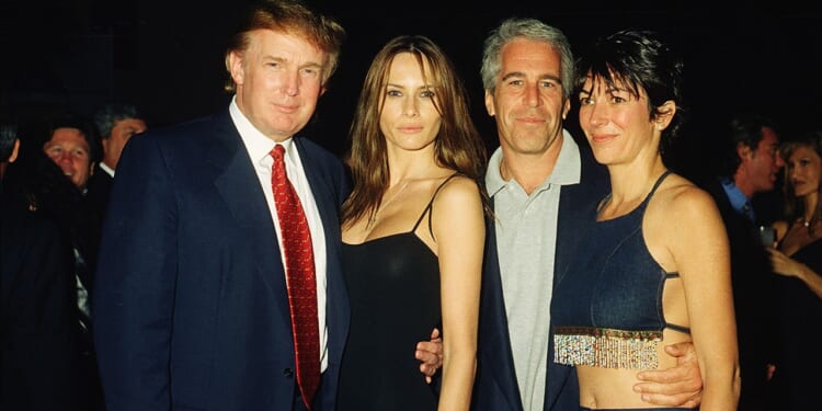 Epstein positioned himself as Trump insider in newly released emails