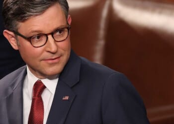 House Democrats cave, vote for GOP bill to end record-breaking shutdown