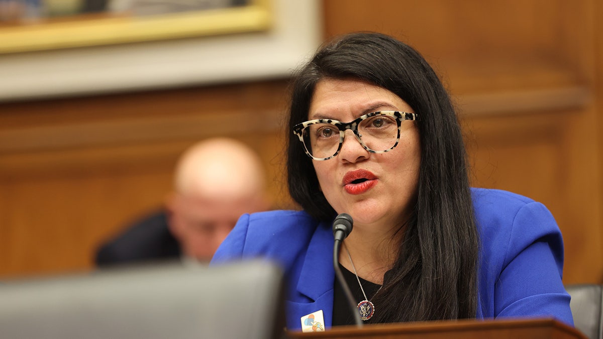 Representative Rashida Tlaib