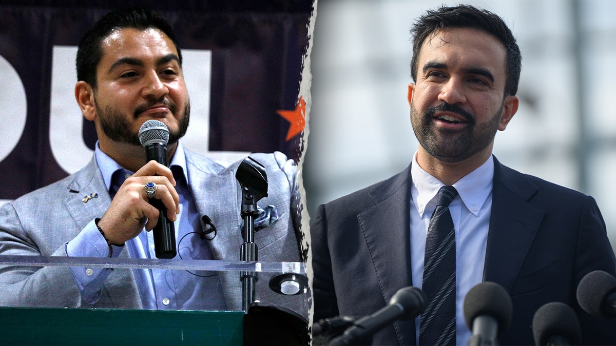 U.S. Senate candidate from Michigan Abdul El-Sayed has embraced comparisons, likening him to New York City Mayor-elect and self-described socialist Zohran Mamdani.