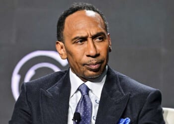 ESPN fatigue: Stephen A. Smith pushes vaccines, racial drama, and no real journalism
