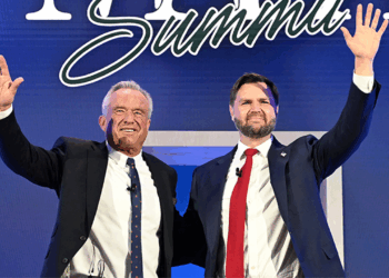 Vance praises Trump's 'bulldozer' approach at MAHA summit