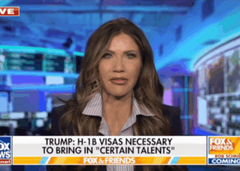 Importing Foreign Workers To Take Americans’ Jobs Is The Opposite Of America First