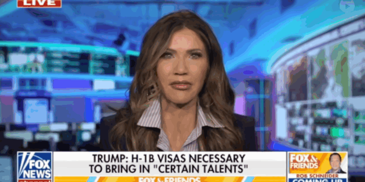 Importing Foreign Workers To Take Americans’ Jobs Is The Opposite Of America First