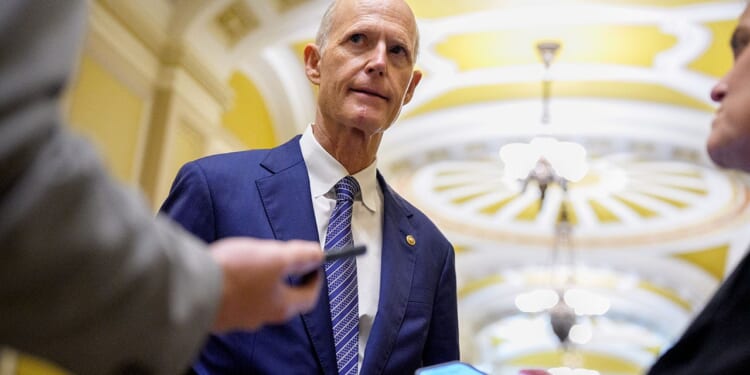Sen Rick Scott proposes HSA healthcare plan as Obamacare subsidy alternative