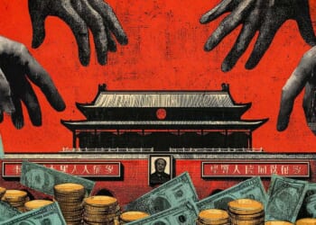 America’s addiction to Chinese money runs deeper than we care to admit