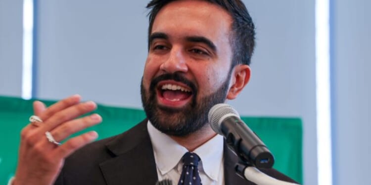 NYPD Officers Say Mamdani’s Win Will Lead to Exodus of ‘A Few Hundred’ Officers