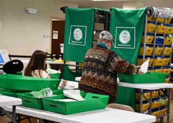 Pennsylvania County Launches Investigation Into Election Flop That Left 75K Voters Out Of Poll Books