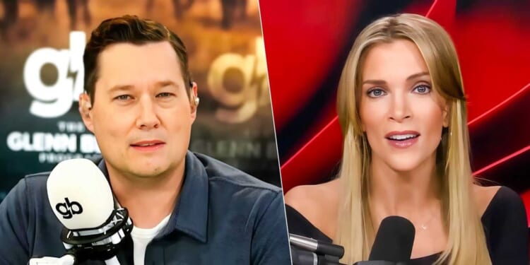 Megyn Kelly and Stu Burguiere: Smartphones, no God, zero soul — the left’s humanity collapse