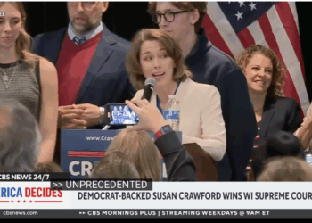 Wisconsin’s Leftist Supreme Court Justices Have A Recusal Problem