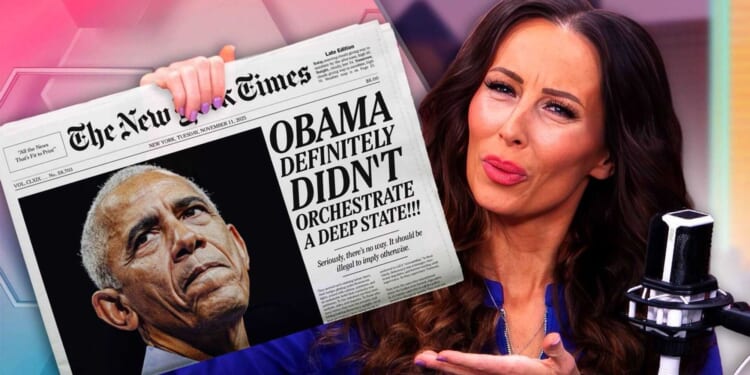Grand Obama ‘conspiracy’: The truth NYT tried to bury
