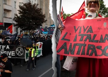 State Department designates 4 European Antifa-linked groups as terrorists