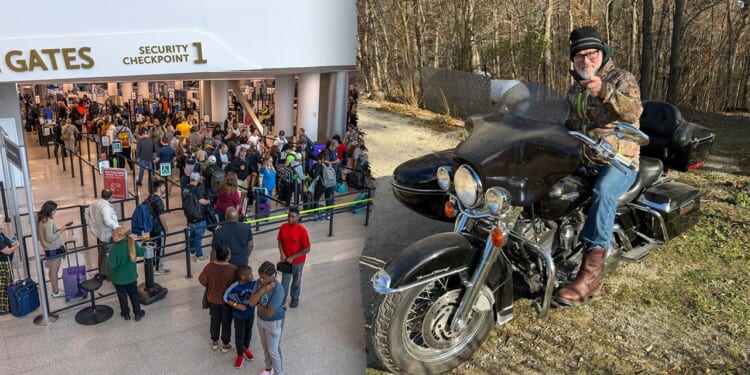 Lawmakers get creative to avoid air travel chaos, end government shutdown