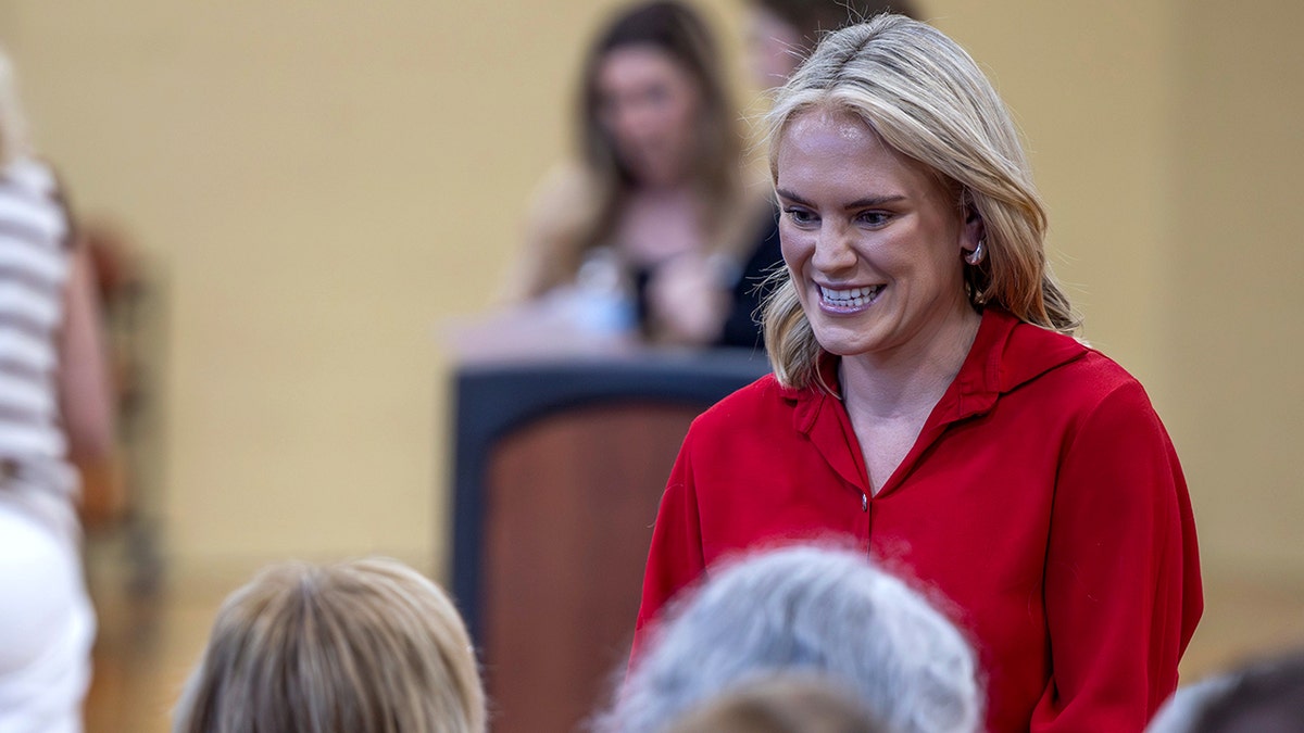 Tennessee Democratic congressional candidate Aftyn Behn