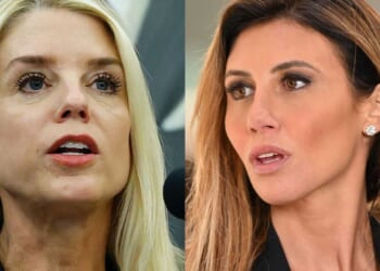 Person tried to 'confront' US attorney Alina Habba and destroyed property at her office, Bondi says