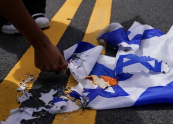 Dems called antisemitic by own party after rejecting pro-Israel donations