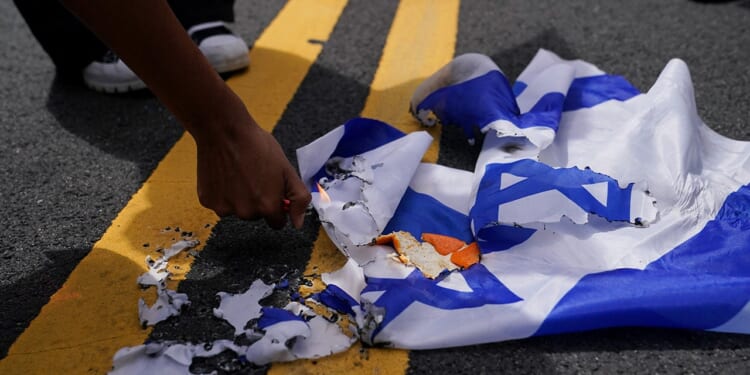 Dems called antisemitic by own party after rejecting pro-Israel donations