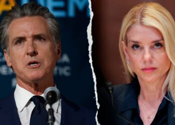 Justice Department alleges racial gerrymandering in California map lawsuit